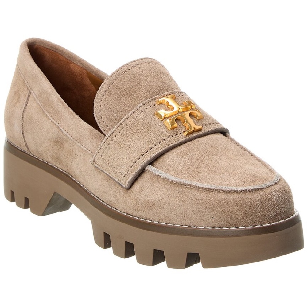 Tory Burch Everly Chunky Loafers